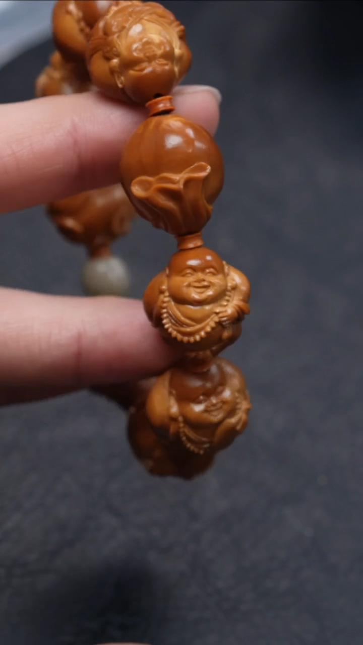 【闪购商品】橄榄核手串/手链橄榄核