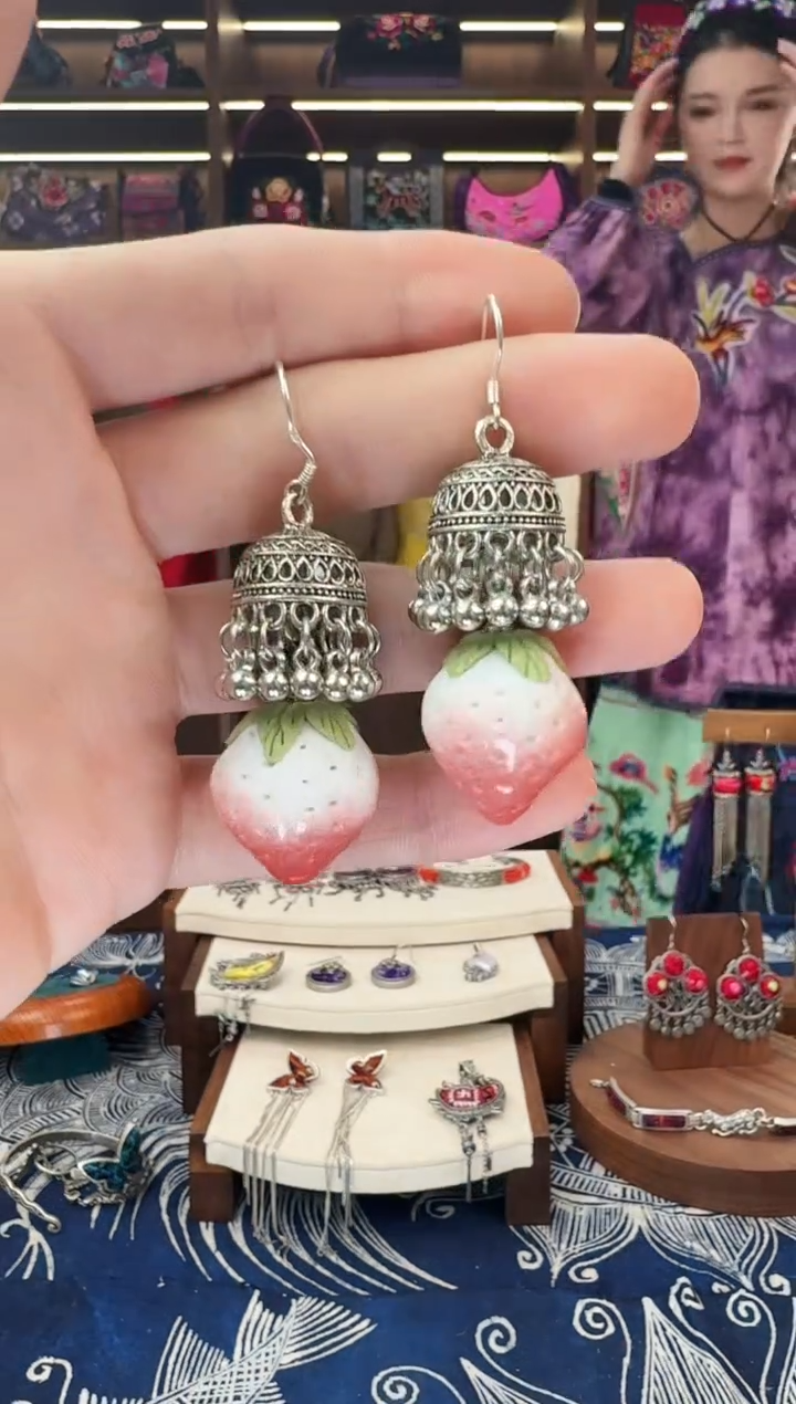 织绣31黔东南苗族刺绣