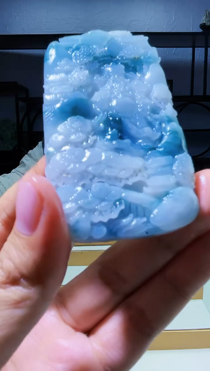 【闪购商品】定制翡翠未镶嵌毛货01260170