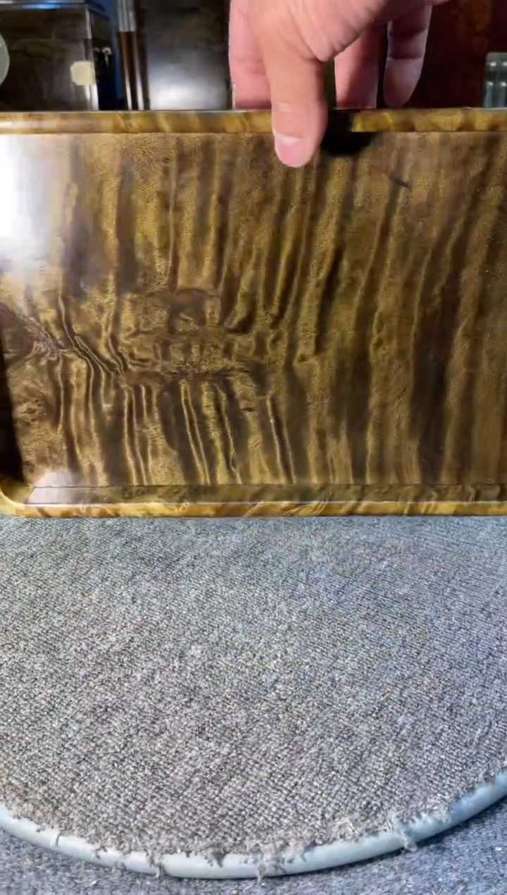 【闪购商品】乌木类成套家具托盘