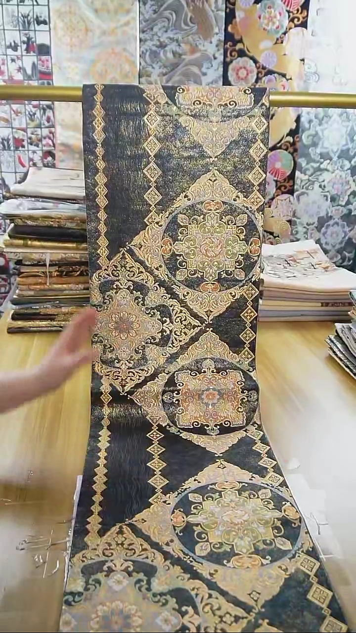 【闪购商品】织绣108 六通宝相花特价