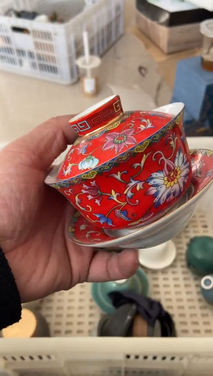 杯子瓷无运费险有瑕疵的摄影的产品有使用过的痕迹有点脏介意勿拍