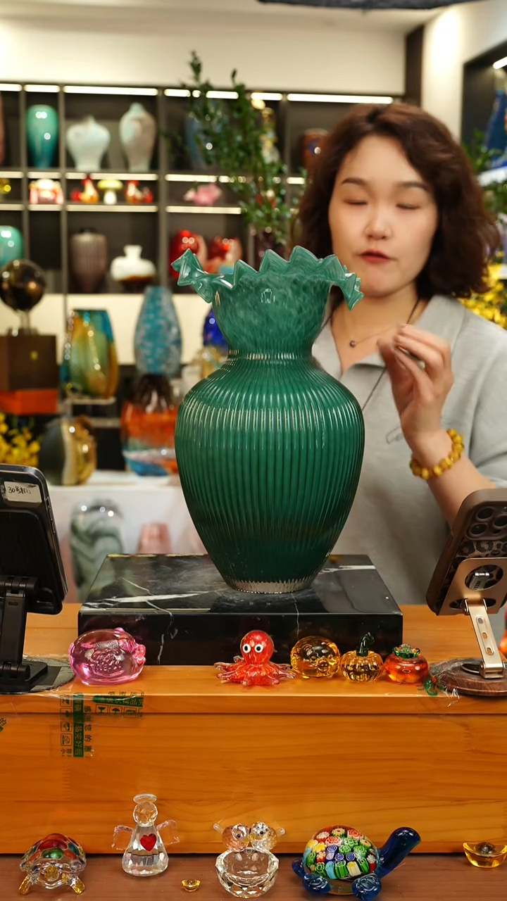 外贸花瓶尾货花瓶048