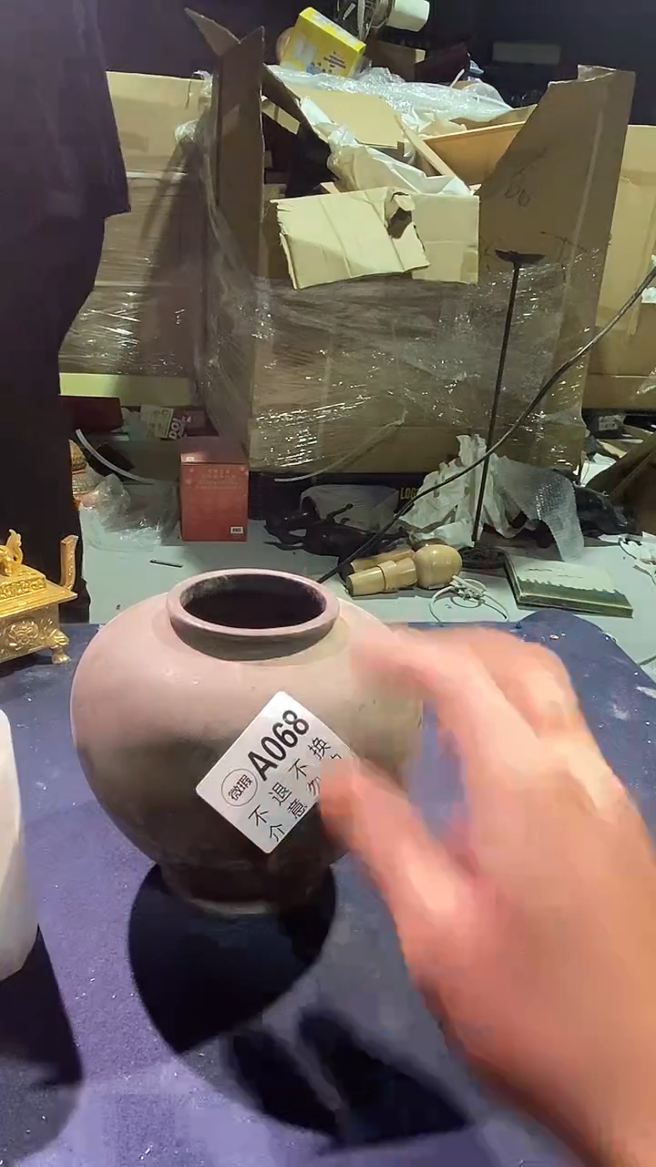 中古美术工艺品068
