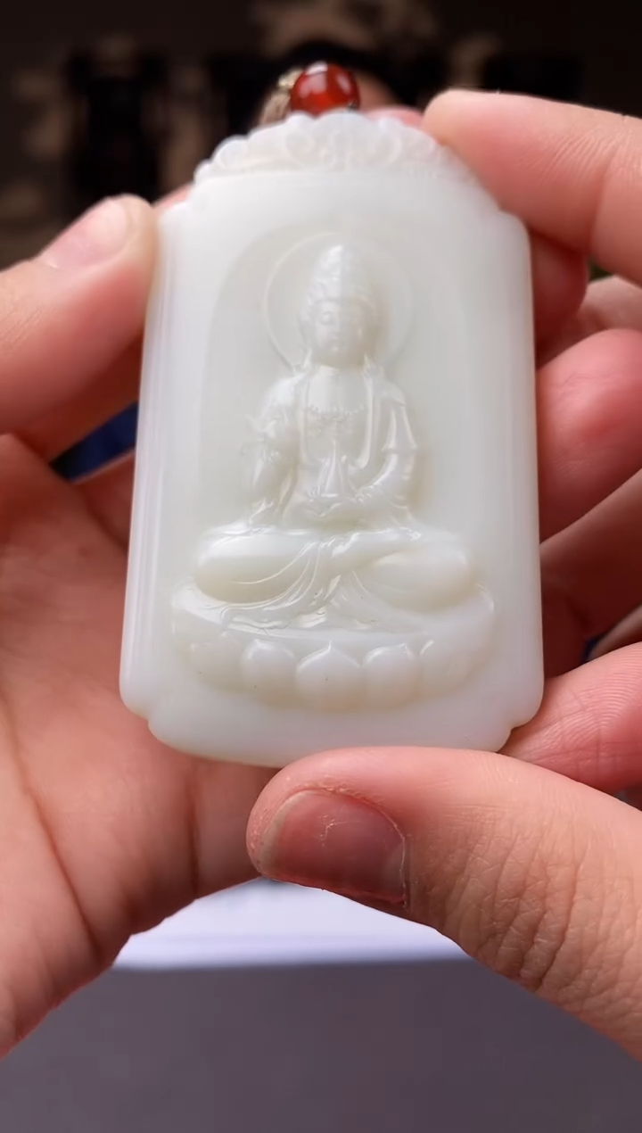 【闪购商品】和田玉颈饰未镶嵌C318