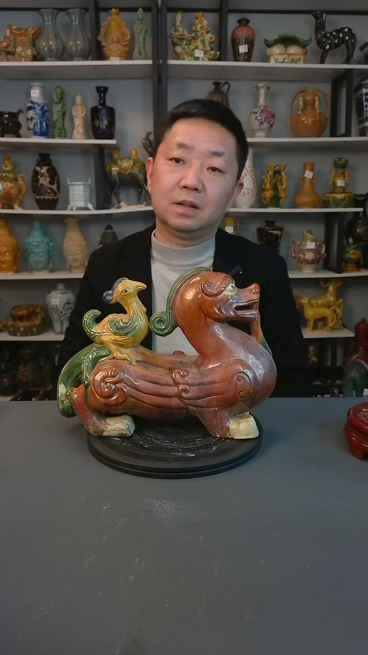 摆件摆件复古风格瓷器