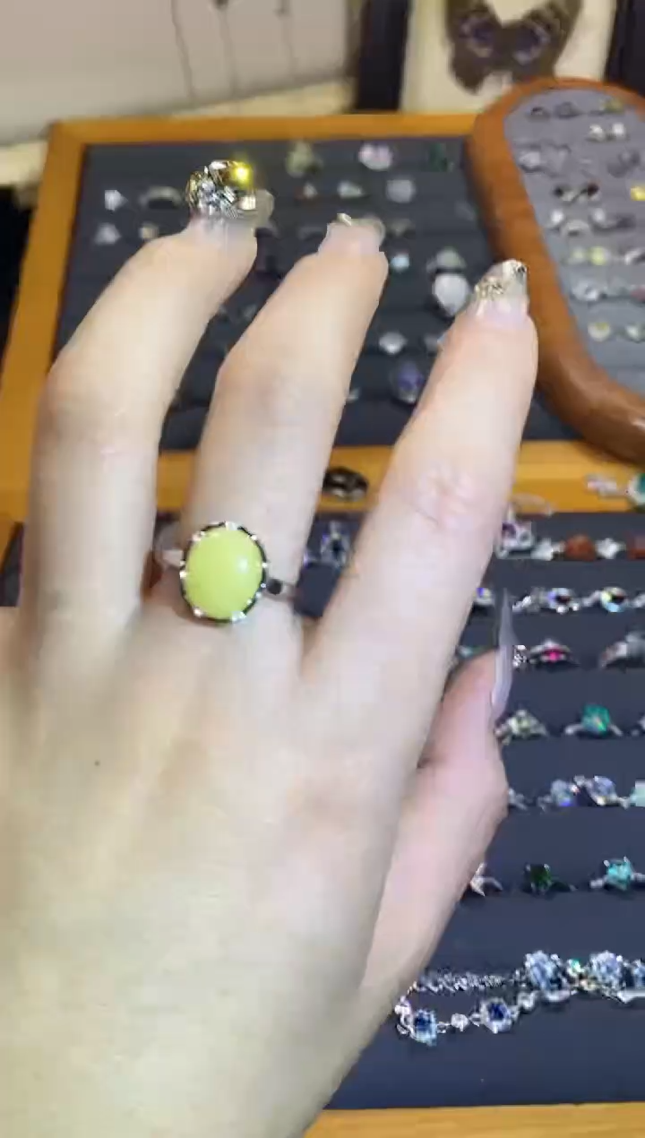 【闪购商品】水晶手链银S925镶嵌A46   