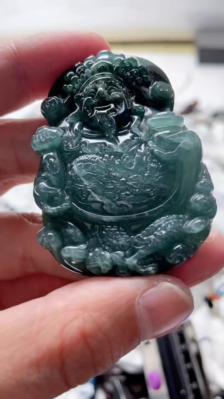 【闪购商品】翡翠颈饰未镶嵌88888888888