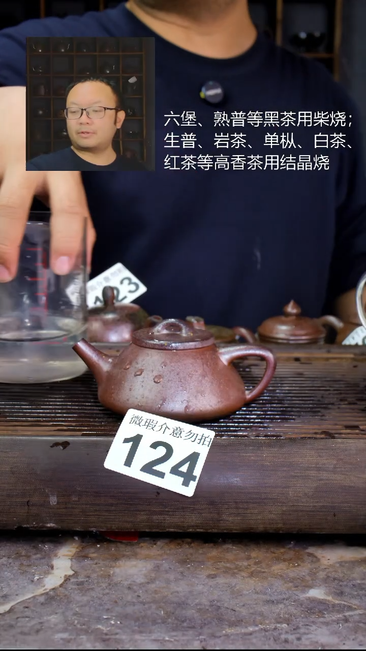 壶四大名陶钦州坭兴陶124