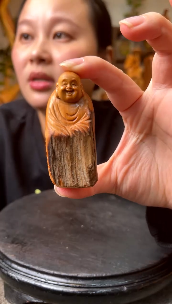 柏木（崖柏）崖柏小件