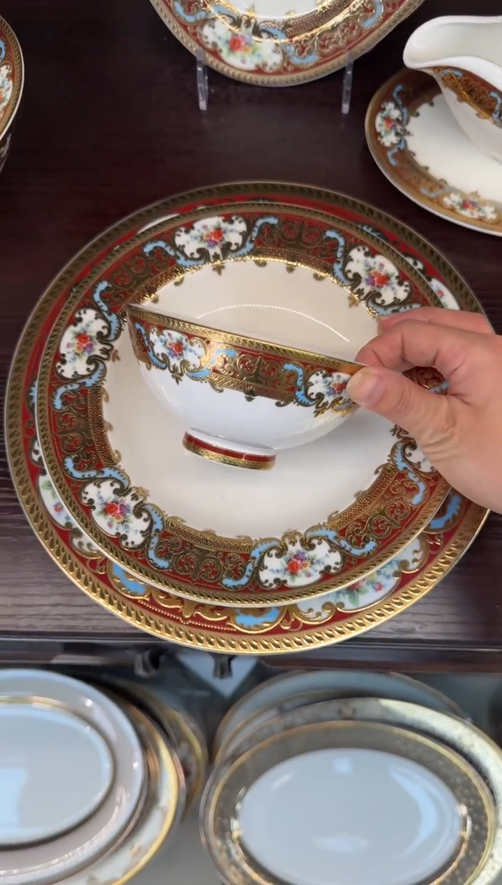 【闪购商品】瓷片到手十件套 福利款