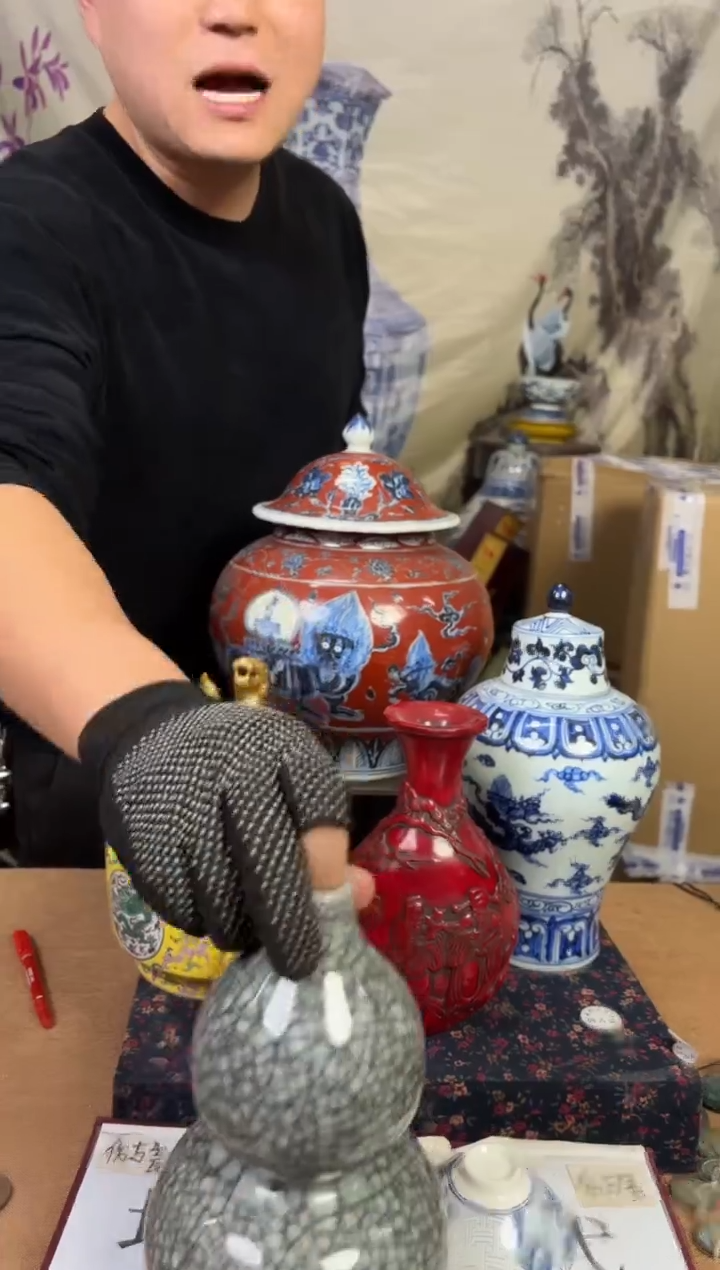 摆件陶瓷专属链接M295