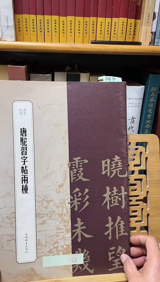 书苑拾遗    唐驼