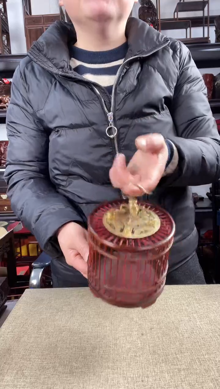 木老李红木工艺品