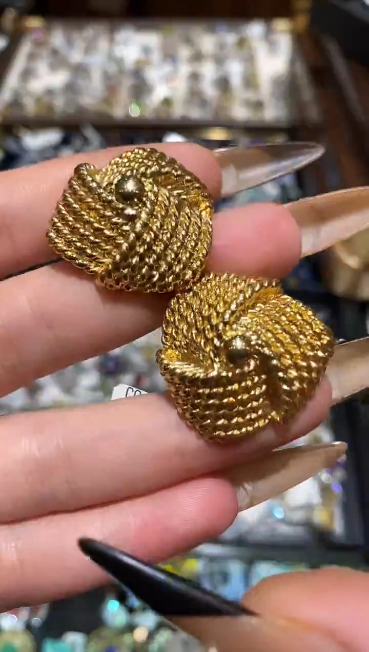 琉璃铜合金楚楚珠宝中古甄选不退换