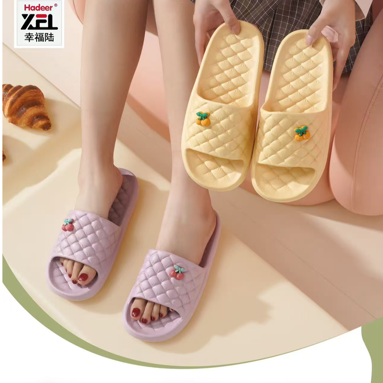 福利品女凉拖鞋居家