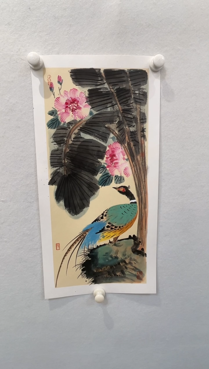 【闪购商品】国画郭华卫纯手绘作品
