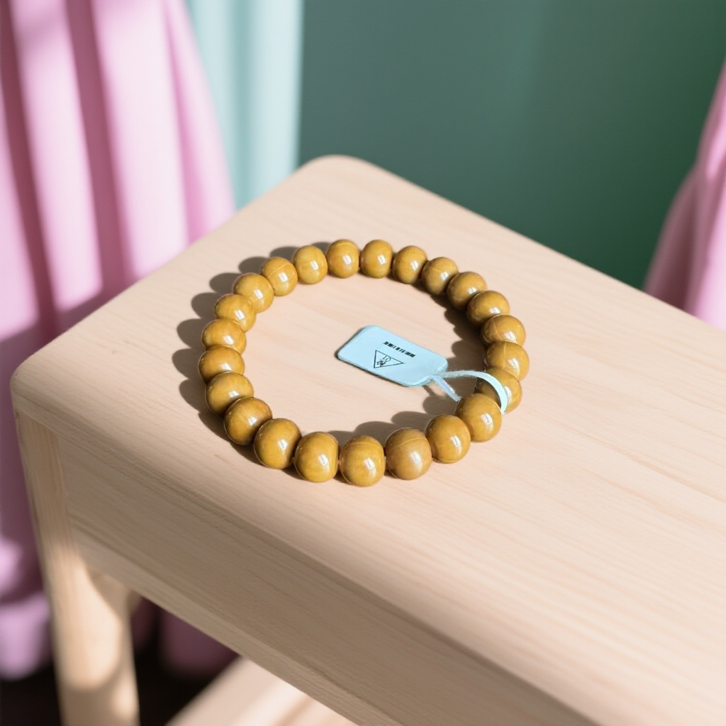 天然老料猴头单圈534【全新带礼袋发货】