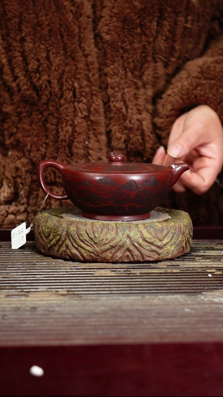 宜兴原矿紫砂壶茶壶宜兴原矿紫砂壶茶壶200C