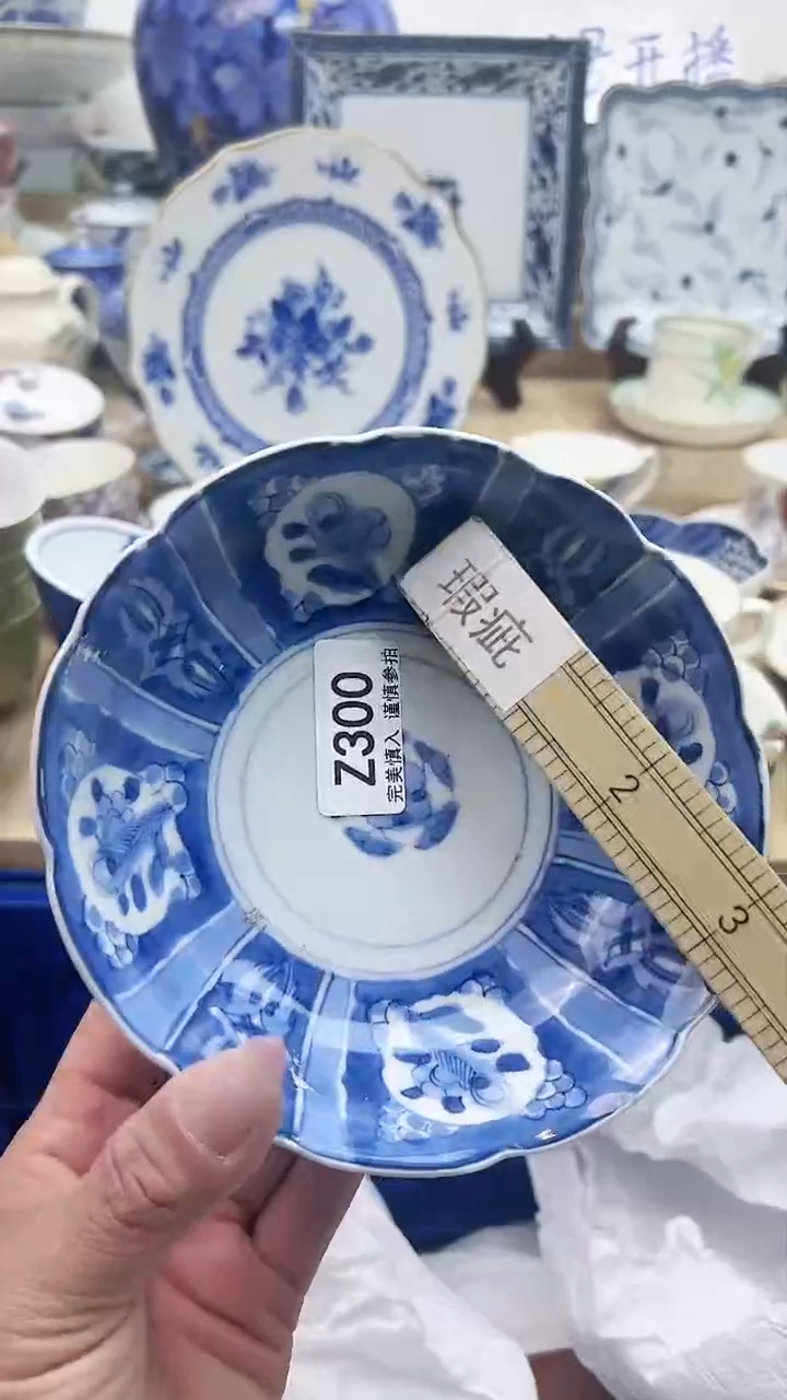 【闪购商品】瓷片300