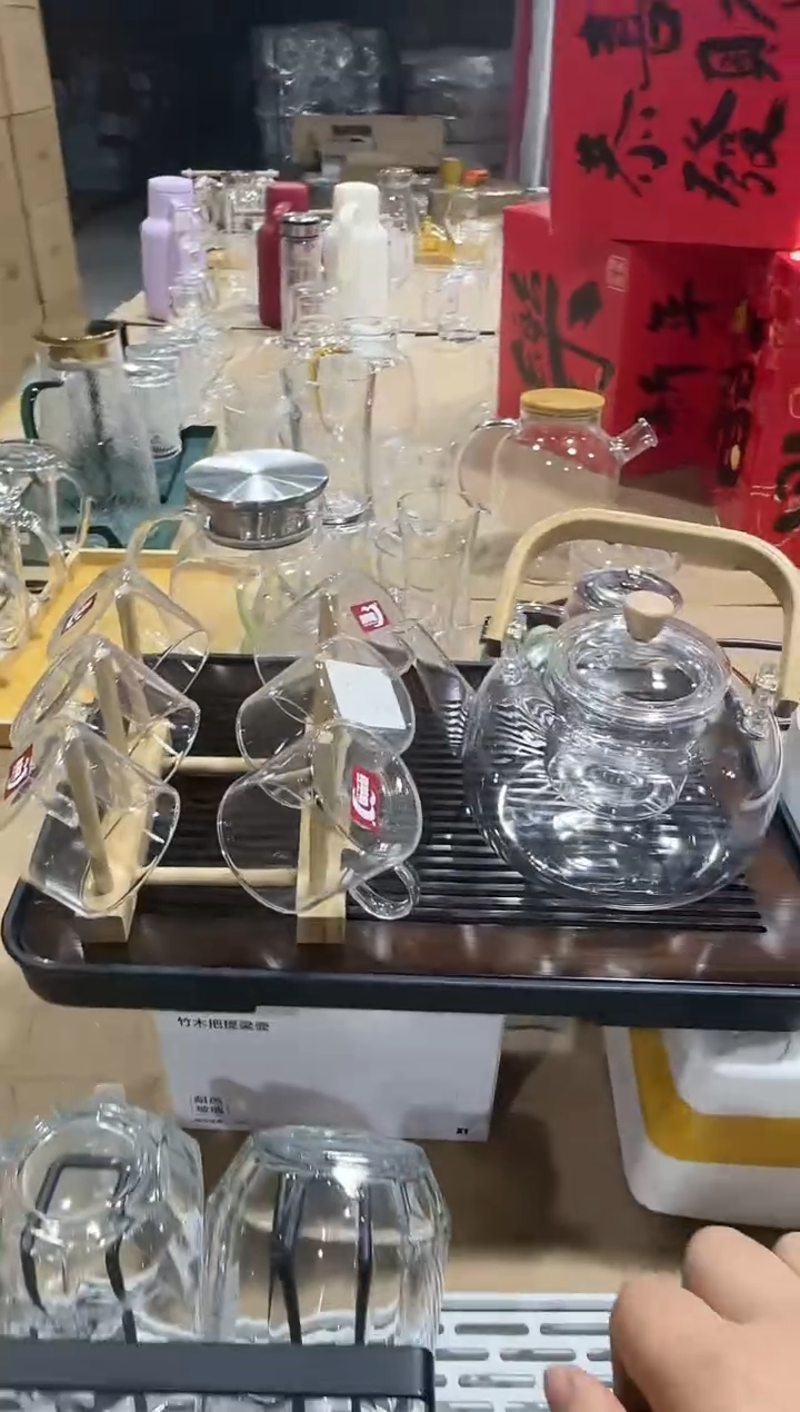 【闪购商品】玻璃无盖款青苹果闪购价