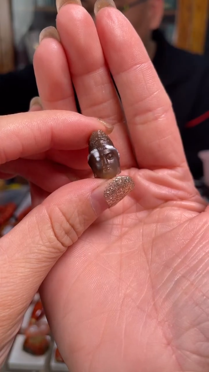 【闪购商品】玛瑙/玉髓配饰未镶嵌46