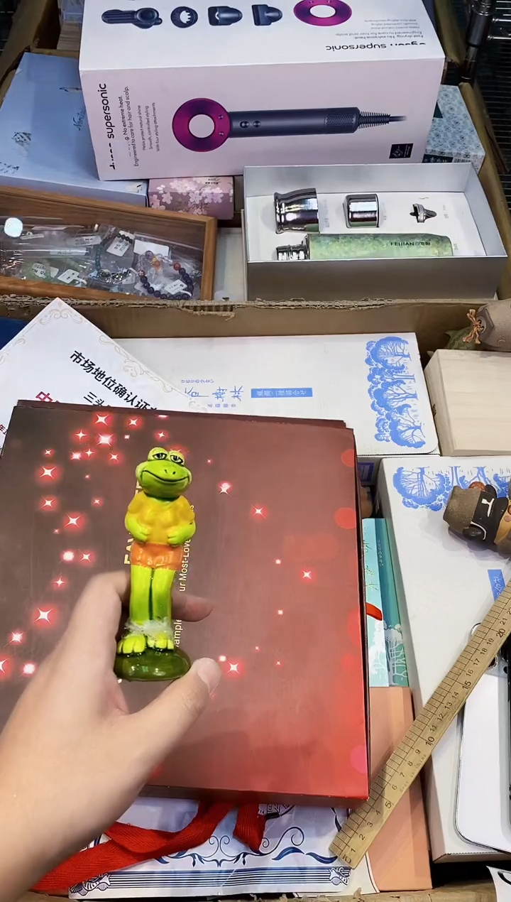 【闪购商品】瓷片都是我的大宝贝儿瓷器