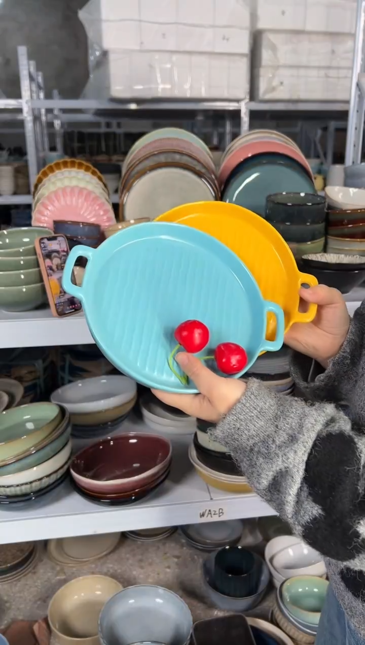 陶瓷外贸尾货瑕疵满20包邮X2