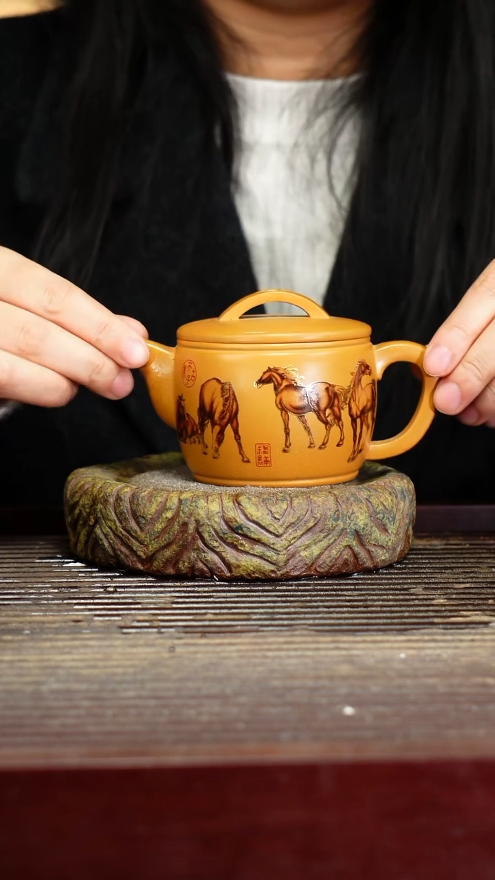 宜兴原矿紫砂壶茶壶宜兴原矿紫砂壶茶壶230C