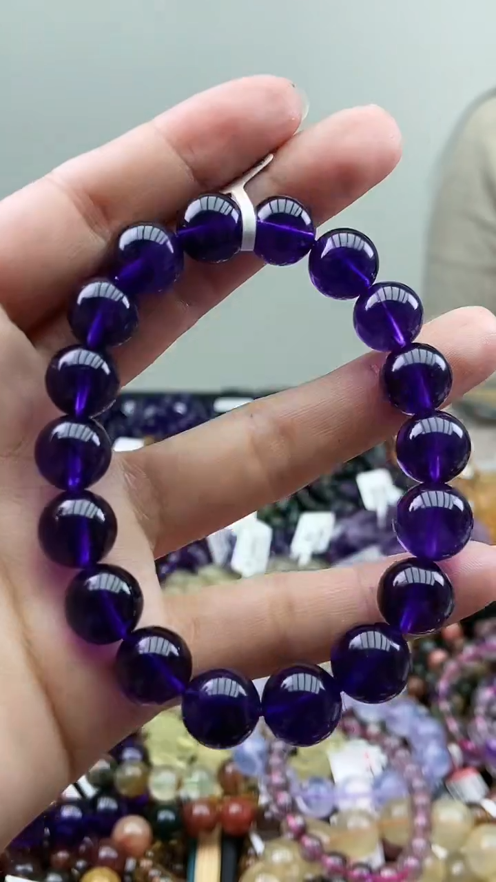 【闪购商品】水晶手串未镶嵌手串