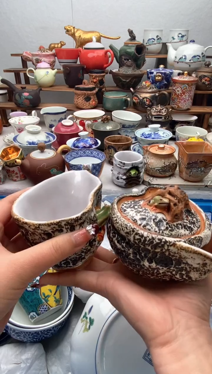 【闪购商品】瓷片全场满20包邮一对一闪购