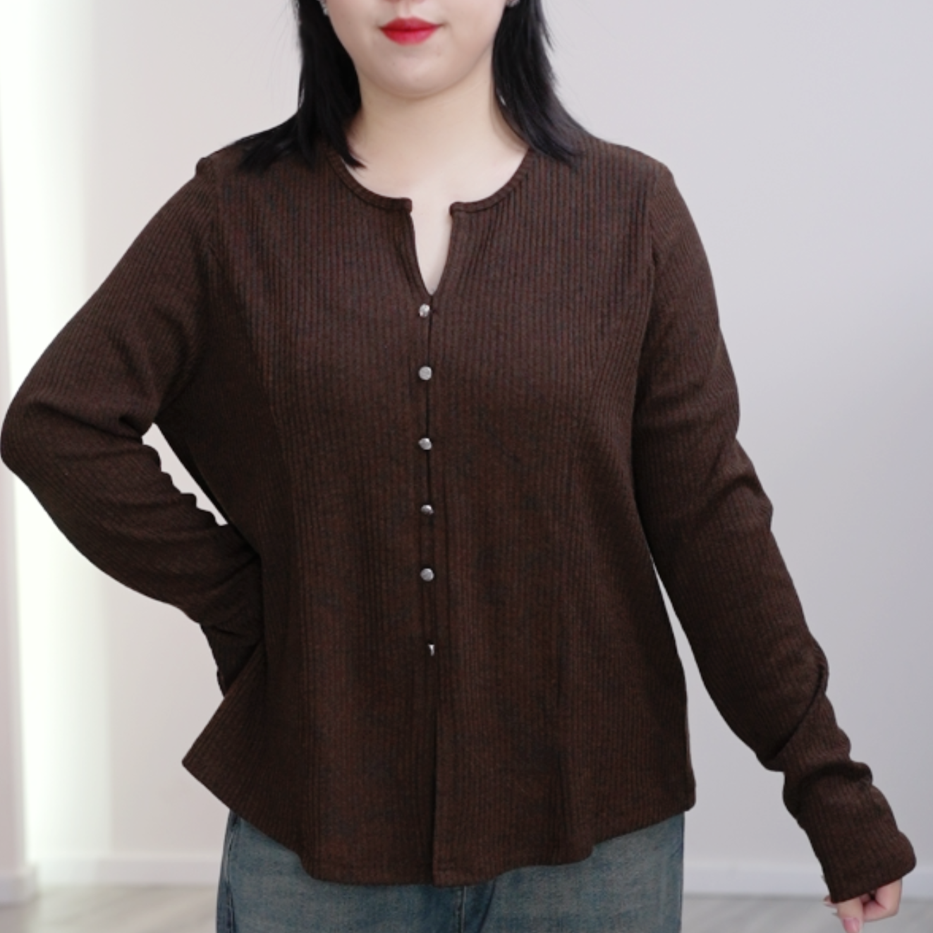 定制针织24067时尚休闲百搭