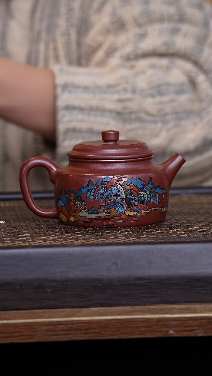 【闪购商品】紫砂茶壶456879321465987