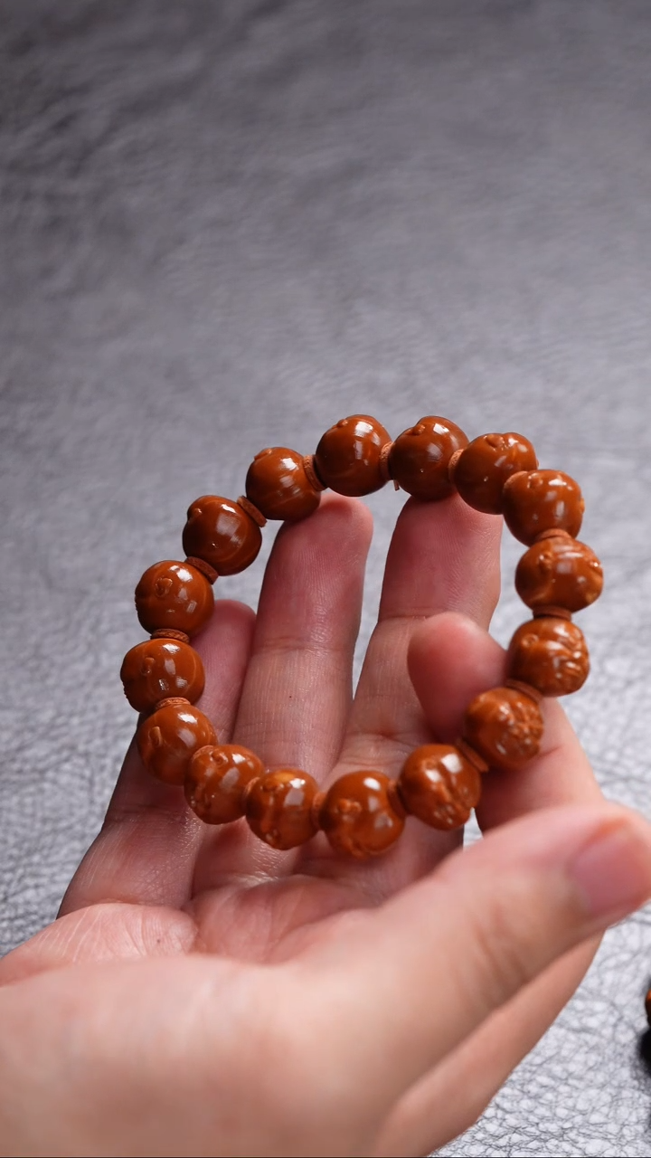 橄榄核吊坠橄榄核