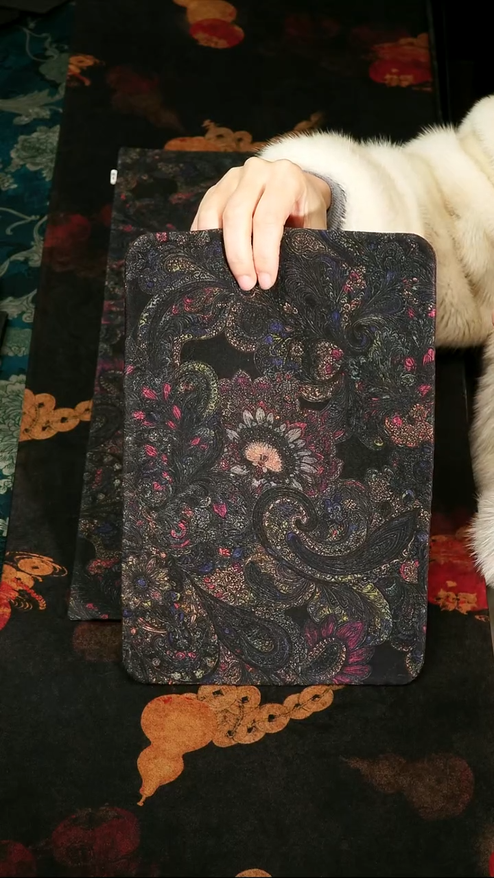 喜见造物茶席尺寸30+20