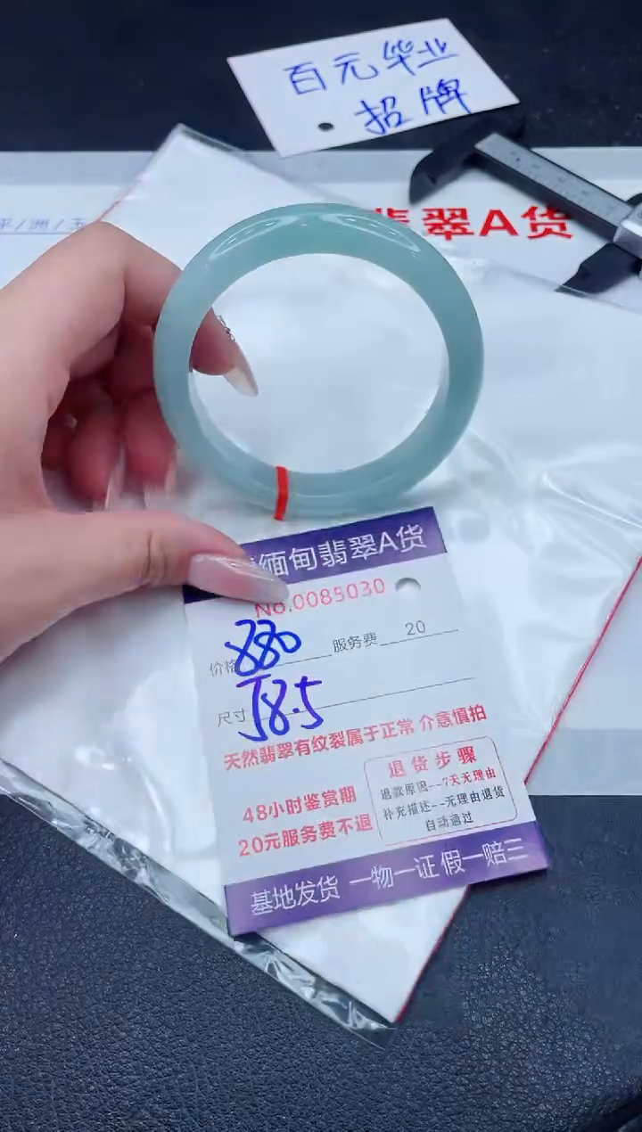 未镶嵌手镯翡翠880.00