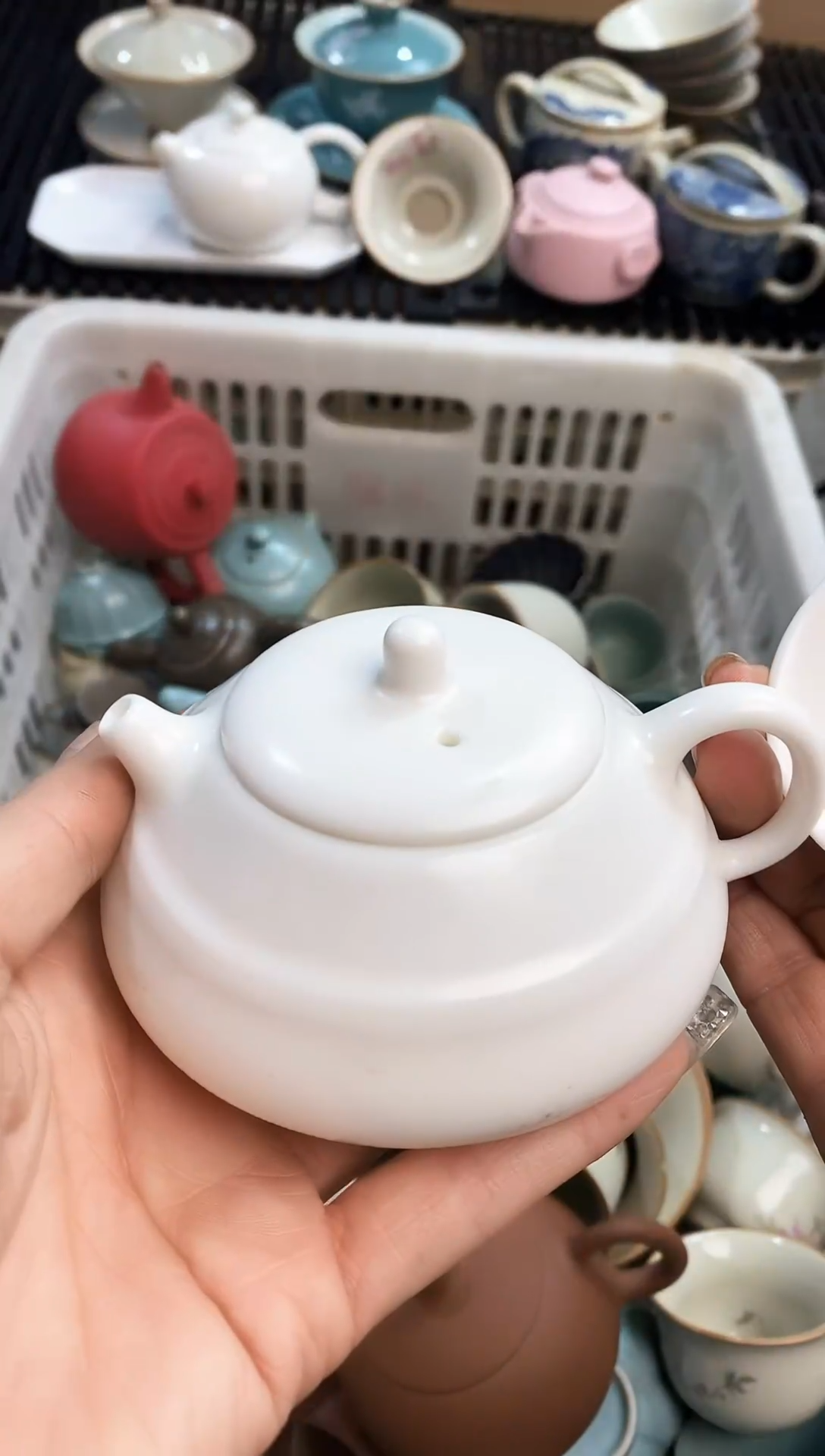 【闪购商品】茶具茶壶茶碗茶杯（轻轻微瑕）