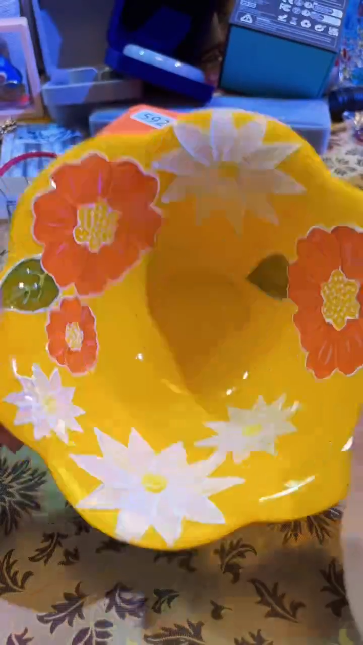 【闪购商品】瓷片陶茶666文玩周边多人