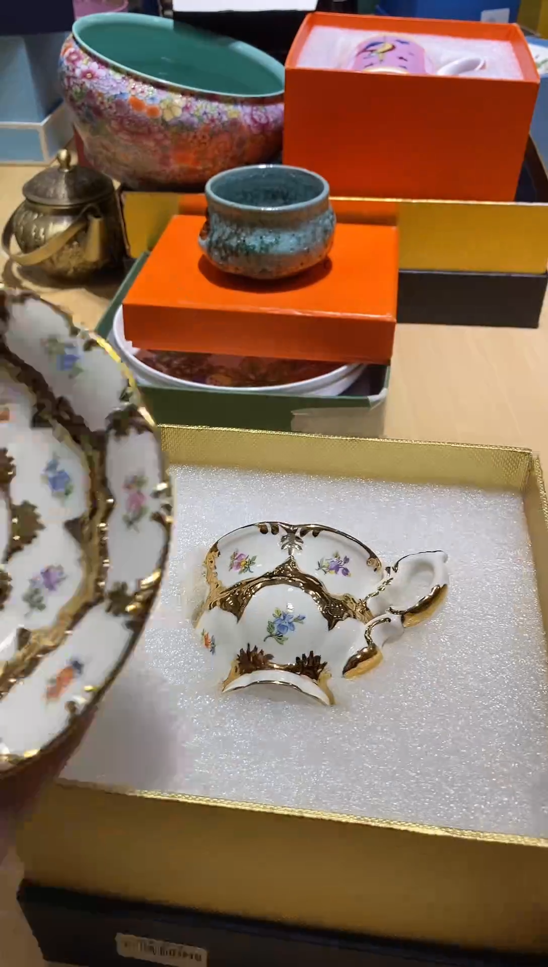 瓷片全场正品,一件不留@@1