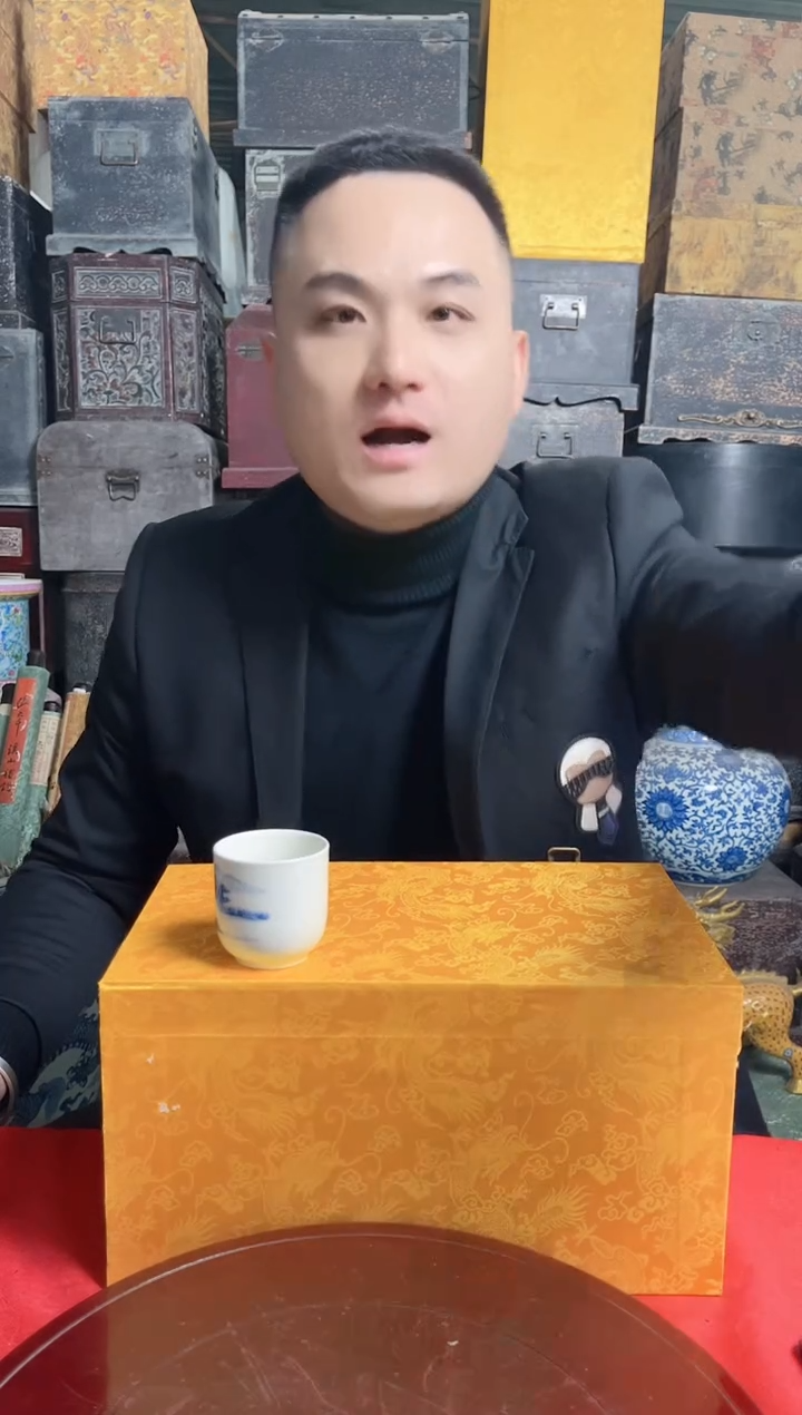 摆件陶高端物品L50