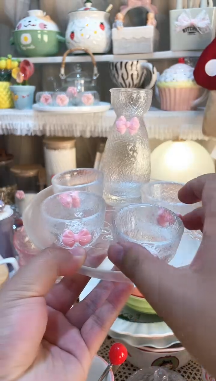 【闪购商品】瓷片酒具 质量好发货快放心拍