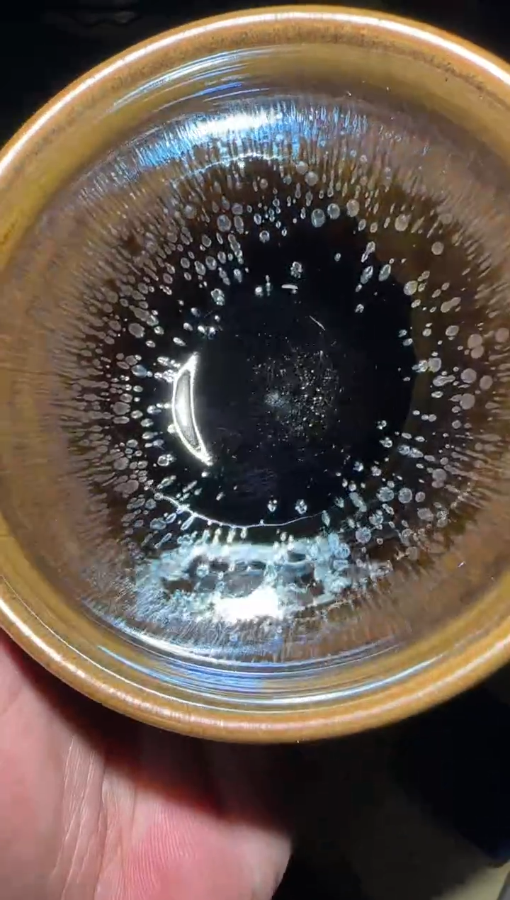 【闪购商品】茶盏老布甄选建盏茶器177