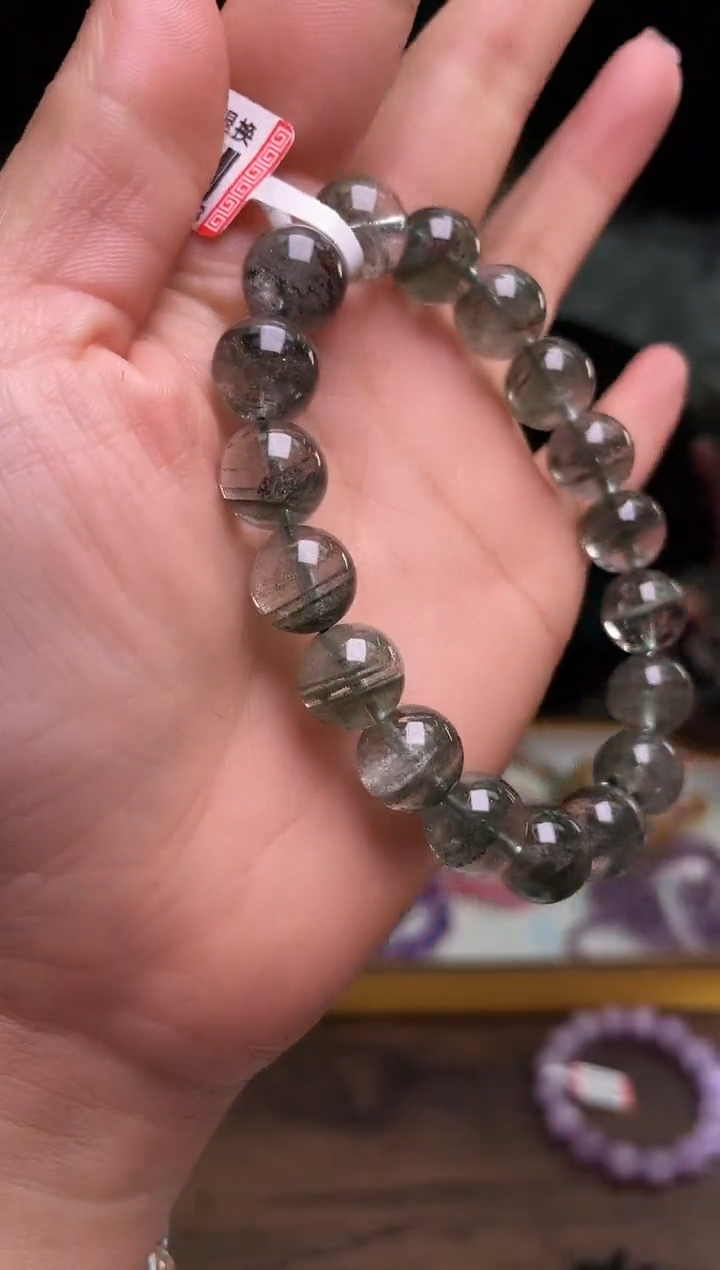 【闪购商品】水晶手串11/076未镶嵌多样性发一件