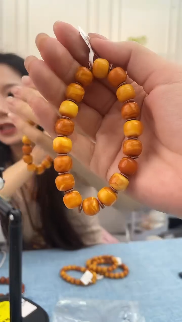 未镶嵌蜜蜡珠宝奇石假一罚十多样性发其一