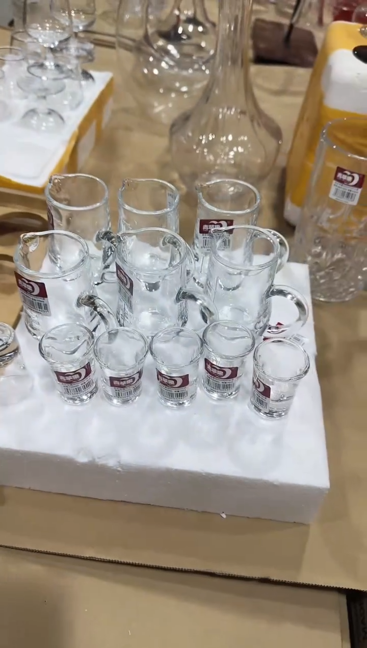 【闪购商品】玻璃无盖款直播专属6+6