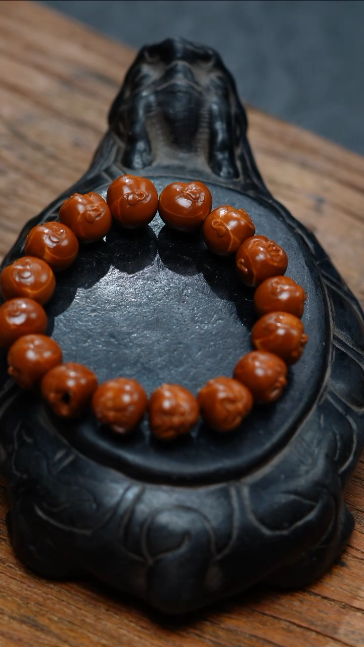 【闪购商品】橄榄核手串/手链橄榄核