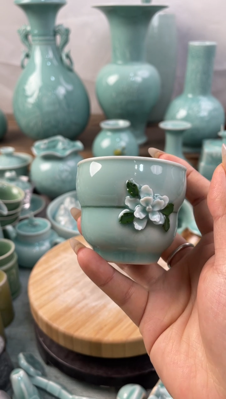 【闪购商品】福利款 慧仙青瓷 瓷器