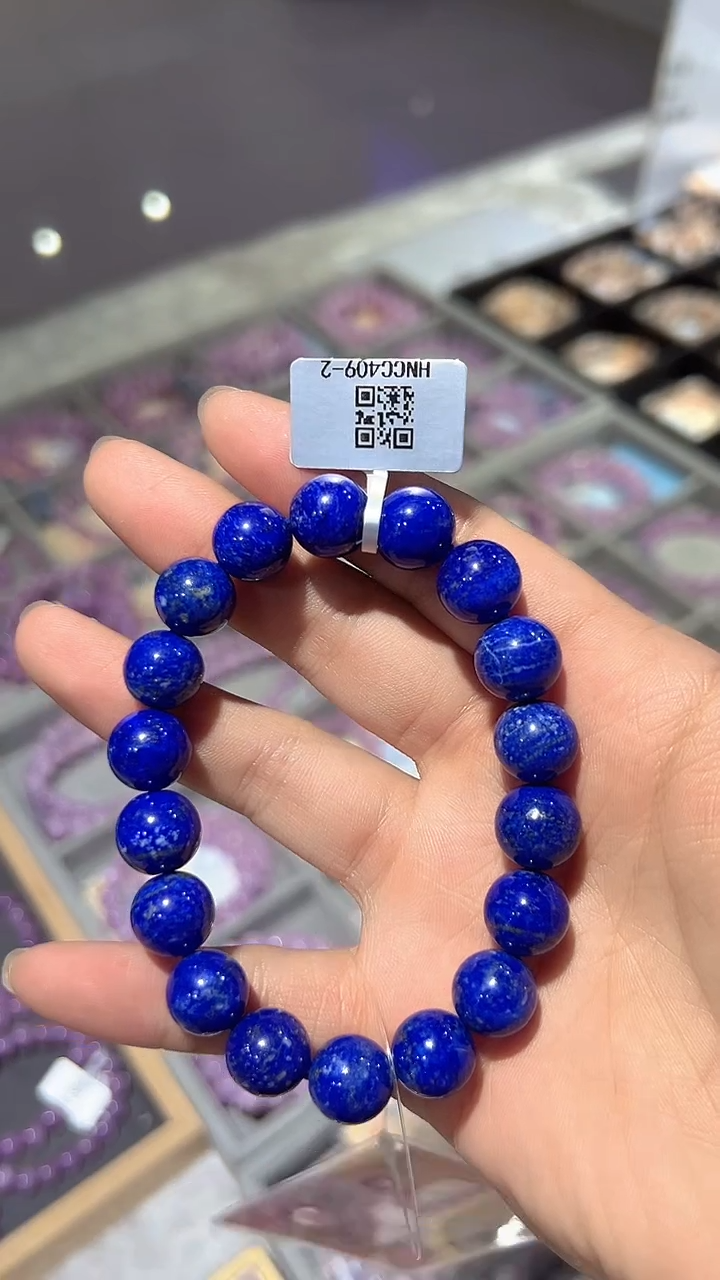 【闪购商品】青金石未镶嵌手串手串