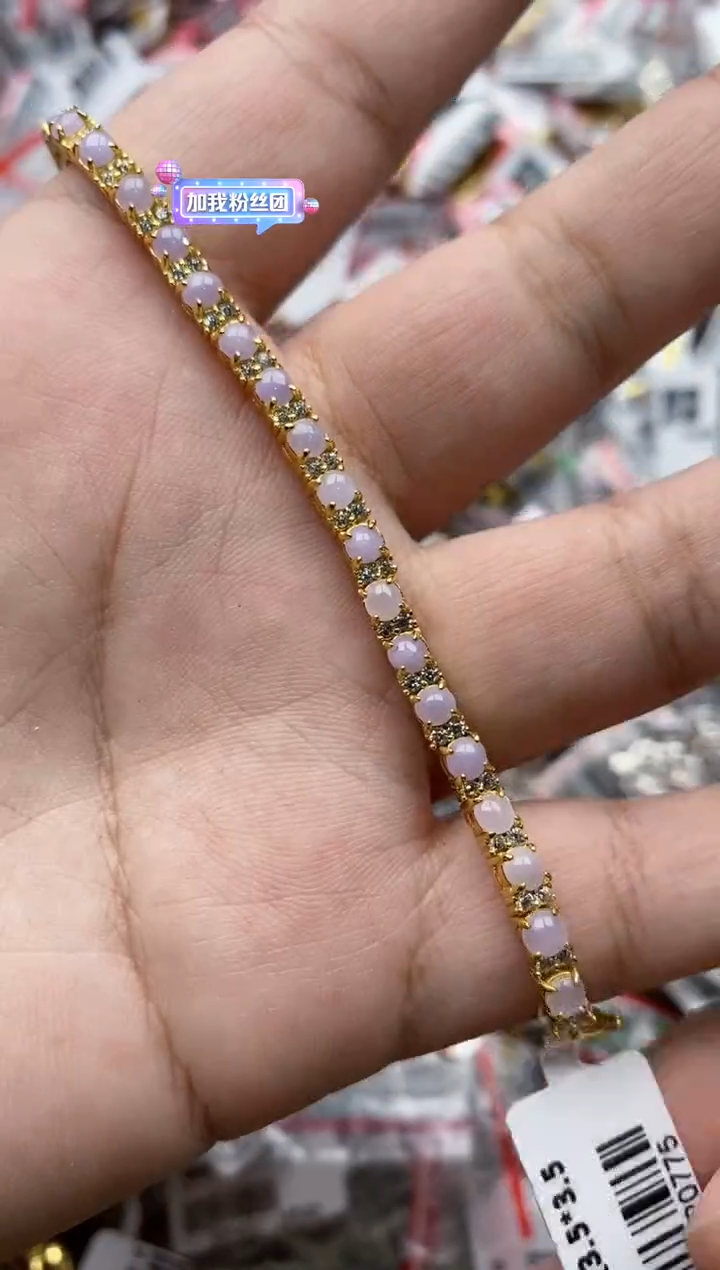 【闪购商品】翡翠戒指银S925镶嵌55555---3