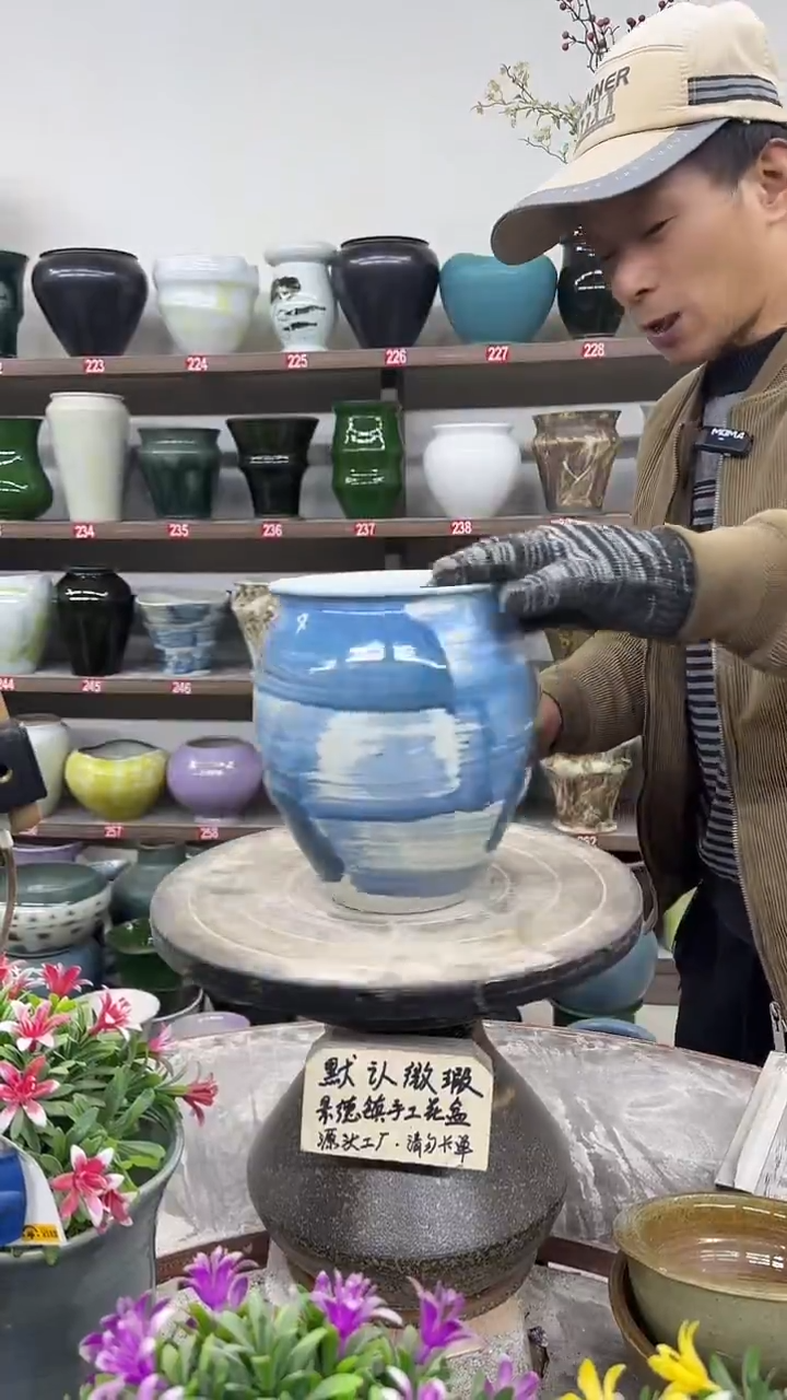 12-18-高19口12瑕-花盆